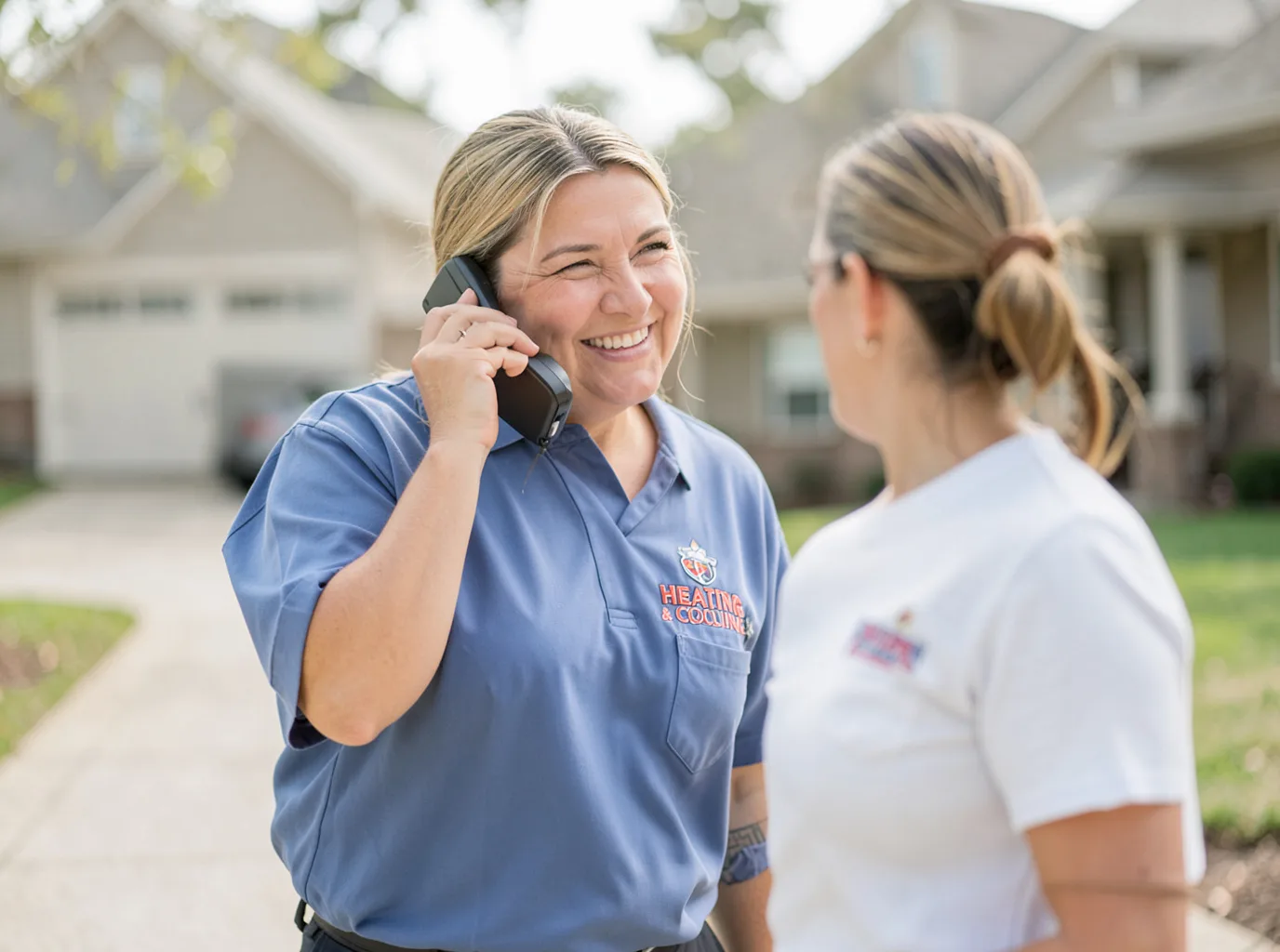 Hvac Repair Brodhead, WI FAQs